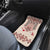 Vintage Martisor Day Martenitsa Car Mats Traditional Romanian Embroidery No1