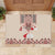 Vintage Martisor Day Martenitsa Rubber Doormat Traditional Romanian Embroidery No2