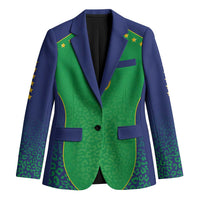 Custom Brazil Victory Dream Blazer Rumo Ao Hexa