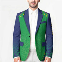 Custom Brazil Victory Dream Blazer Rumo Ao Hexa