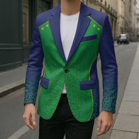 Custom Brazil Victory Dream Blazer Rumo Ao Hexa