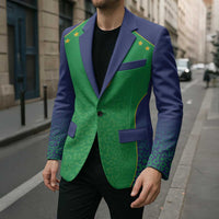 Custom Brazil Victory Dream Blazer Rumo Ao Hexa
