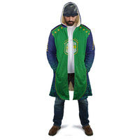 Custom Brazil Victory Dream Cloak Rumo Ao Hexa