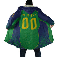 Custom Brazil Victory Dream Cloak Rumo Ao Hexa
