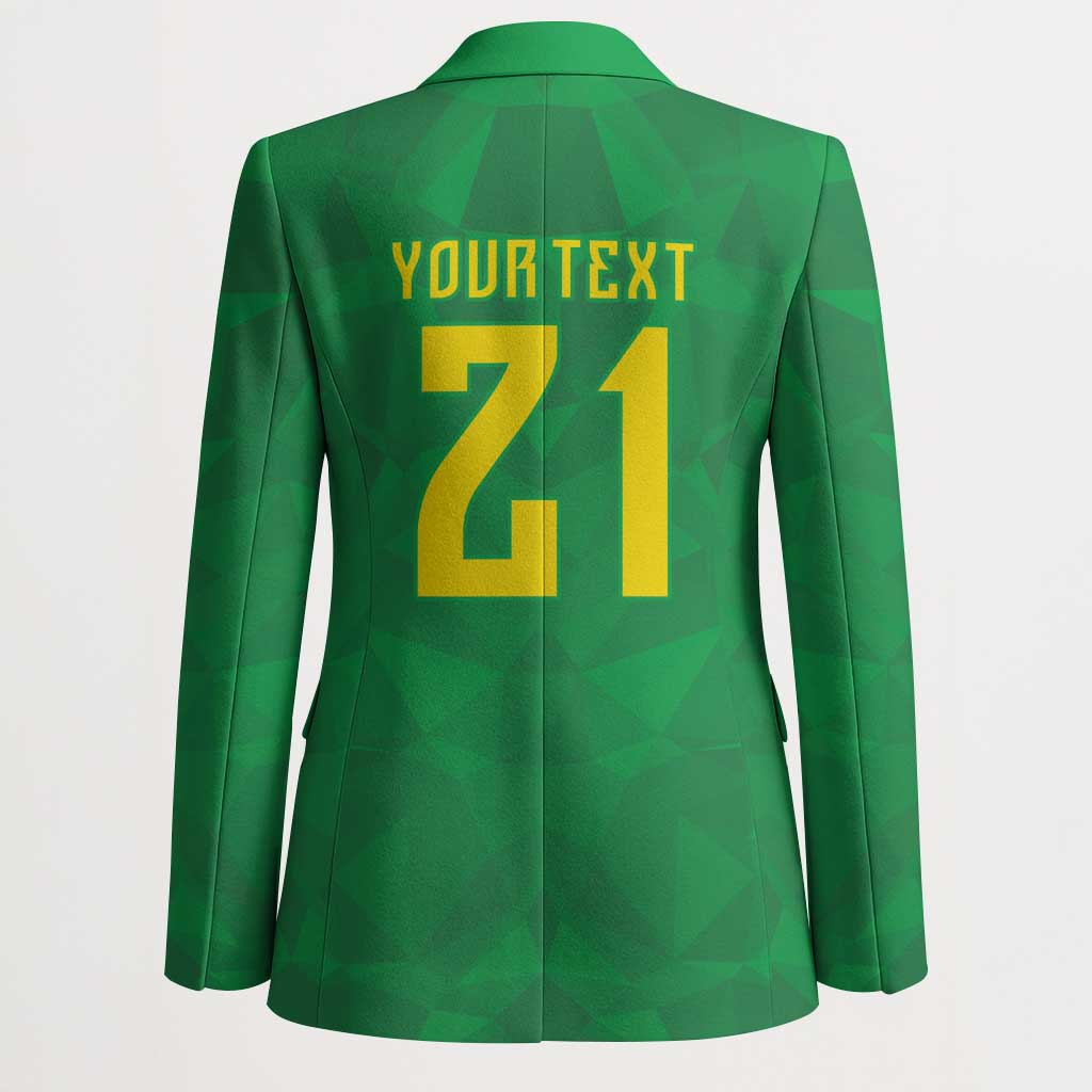 Custom Brazil WC26 Blazer Future Brasil Rumo Ao Hexa