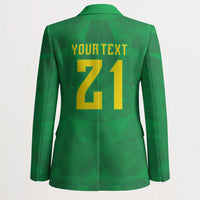 Custom Brazil WC26 Blazer Future Brasil Rumo Ao Hexa