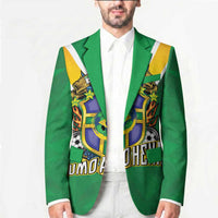 Custom Brazil WC26 Blazer Future Brasil Rumo Ao Hexa