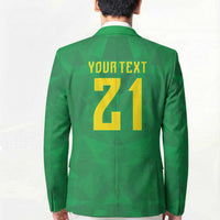 Custom Brazil WC26 Blazer Future Brasil Rumo Ao Hexa