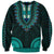 african-dashiki-sweatshirt-with-polynesian-pattern-teal