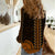 african-dashiki-women-casual-shirt-with-polynesian-pattern-gold