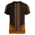 african-dashiki-women-v-neck-t-shirt-with-polynesian-pattern-gold