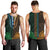 african-dashiki-men-tank-top-with-polynesian-pattern-half-green-and-gold