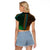 african-dashiki-raglan-cropped-t-shirt-with-polynesian-pattern-half-green-and-gold