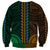 african-dashiki-sweatshirt-with-polynesian-pattern-half-green-and-gold