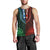 african-dashiki-men-tank-top-with-polynesian-pattern-half-green-and-red