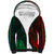 african-dashiki-sherpa-hoodie-with-polynesian-pattern-half-green-and-red