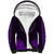 african-dashiki-sherpa-hoodie-with-polynesian-pattern-purple