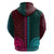 african-dashiki-hoodie-with-tapa-pattern-half-teal-and-pink