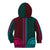 african-dashiki-kid-hoodie-with-tapa-pattern-half-teal-and-pink