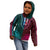 african-dashiki-kid-hoodie-with-tapa-pattern-half-teal-and-pink