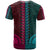 african-dashiki-t-shirt-with-tapa-pattern-half-teal-and-pink