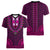 african-dashiki-women-v-neck-t-shirt-with-tapa-pattern-pink