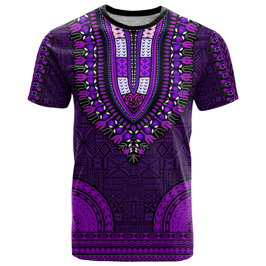 african-dashiki-t-shirt-with-tapa-pattern-purple