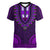 african-dashiki-women-v-neck-t-shirt-with-tapa-pattern-purple