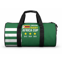 Zimbabwe Rugby History Champion Duffle Bag One For The History Sables