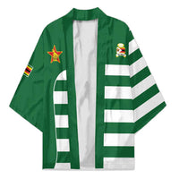 Zimbabwe Rugby Kimono One For The History Sables - Wonder Print Shop