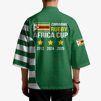 Zimbabwe Rugby Kimono One For The History Sables - Wonder Print Shop