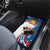 Personalized Filipino-American Car Mats The Eight-Rayed Sun with Bald Eagle LT9 - Wonder Print Shop