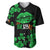 Kiss Me Im Irish St Patricks Day Baseball Jersey LT9 - Wonder Print Shop