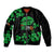 Kiss Me Im Irish St Patricks Day Bomber Jacket LT9 - Wonder Print Shop