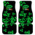 Kiss Me Im Irish St Patricks Day Car Mats LT9 - Wonder Print Shop