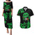 Kiss Me Im Irish St Patricks Day Couples Matching Puletasi and Hawaiian Shirt LT9 - Wonder Print Shop