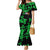 Kiss Me Im Irish St Patricks Day Family Matching Mermaid Dress and Hawaiian Shirt LT9 - Wonder Print Shop