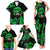 Kiss Me Im Irish St Patricks Day Family Matching Tank Maxi Dress and Hawaiian Shirt - Wonder Print Shop