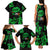 Kiss Me Im Irish St Patricks Day Family Matching Tank Maxi Dress and Hawaiian Shirt - Wonder Print Shop