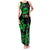 Kiss Me Im Irish St Patricks Day Family Matching Tank Maxi Dress and Hawaiian Shirt - Wonder Print Shop