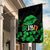 Kiss Me Im Irish St Patricks Day Garden Flag - Wonder Print Shop