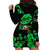 Kiss Me Im Irish St Patricks Day Hoodie Dress - Wonder Print Shop