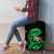 Kiss Me Im Irish St Patricks Day Luggage Cover - Wonder Print Shop