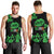 Kiss Me Im Irish St Patricks Day Men Tank Top - Wonder Print Shop