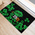 Kiss Me Im Irish St Patricks Day Rubber Doormat - Wonder Print Shop