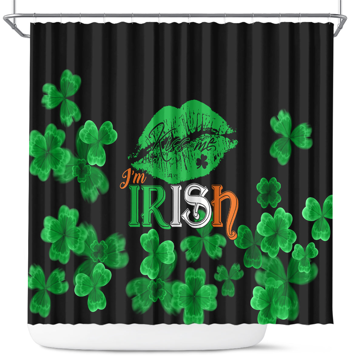 kiss-me-im-irish-st-patricks-day-shower-curtain