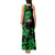 Kiss Me Im Irish St Patricks Day Tank Maxi Dress - Wonder Print Shop