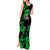 Kiss Me Im Irish St Patricks Day Tank Maxi Dress - Wonder Print Shop