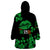 Kiss Me Im Irish St Patricks Day Wearable Blanket Hoodie - Wonder Print Shop