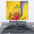 grenada-independence-day-tapestry-bougainvillea-flowers-flag-style